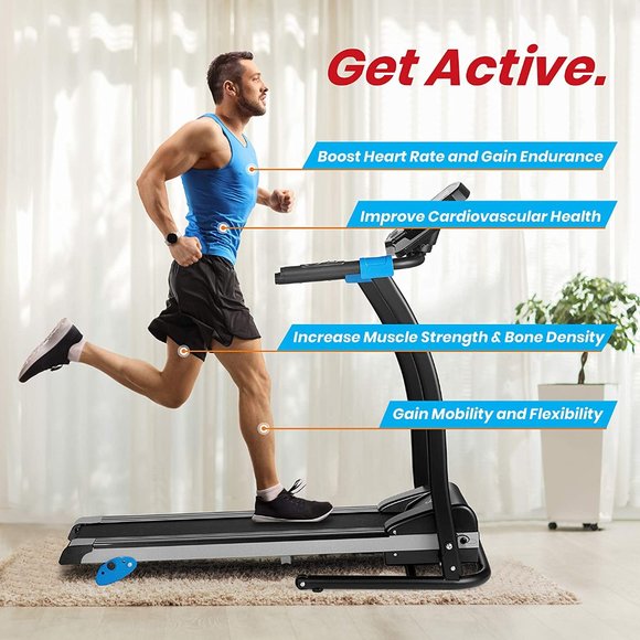 Treadmill - Picture 5 of 9